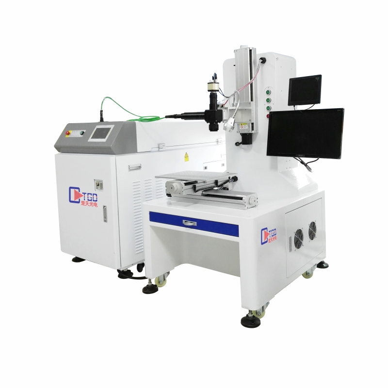 振鏡掃描式激光焊接機 振鏡掃描式激光焊接機